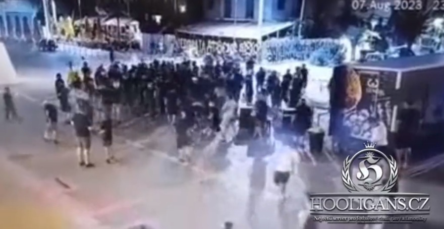 «Δεν είδε, δεν άκουσε, δεν ξέρει» ένας από τους φερόμενους ως αρχηγούς των Κροατών χούλιγκαν