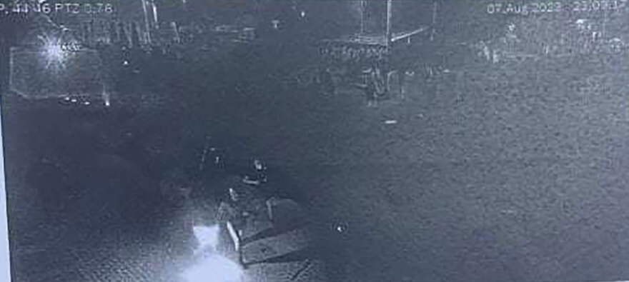 Νέα Φιλαδέλφεια: «Δεν μπορεί να ισορροπήσει, έχει ακατάσχετη αιμορραγία» - Η ανάλυση των βίντεο από τη δολοφονία του Μιχάλη