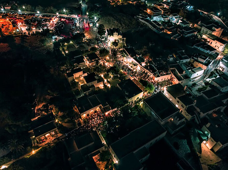 Street party στη Σίφνο