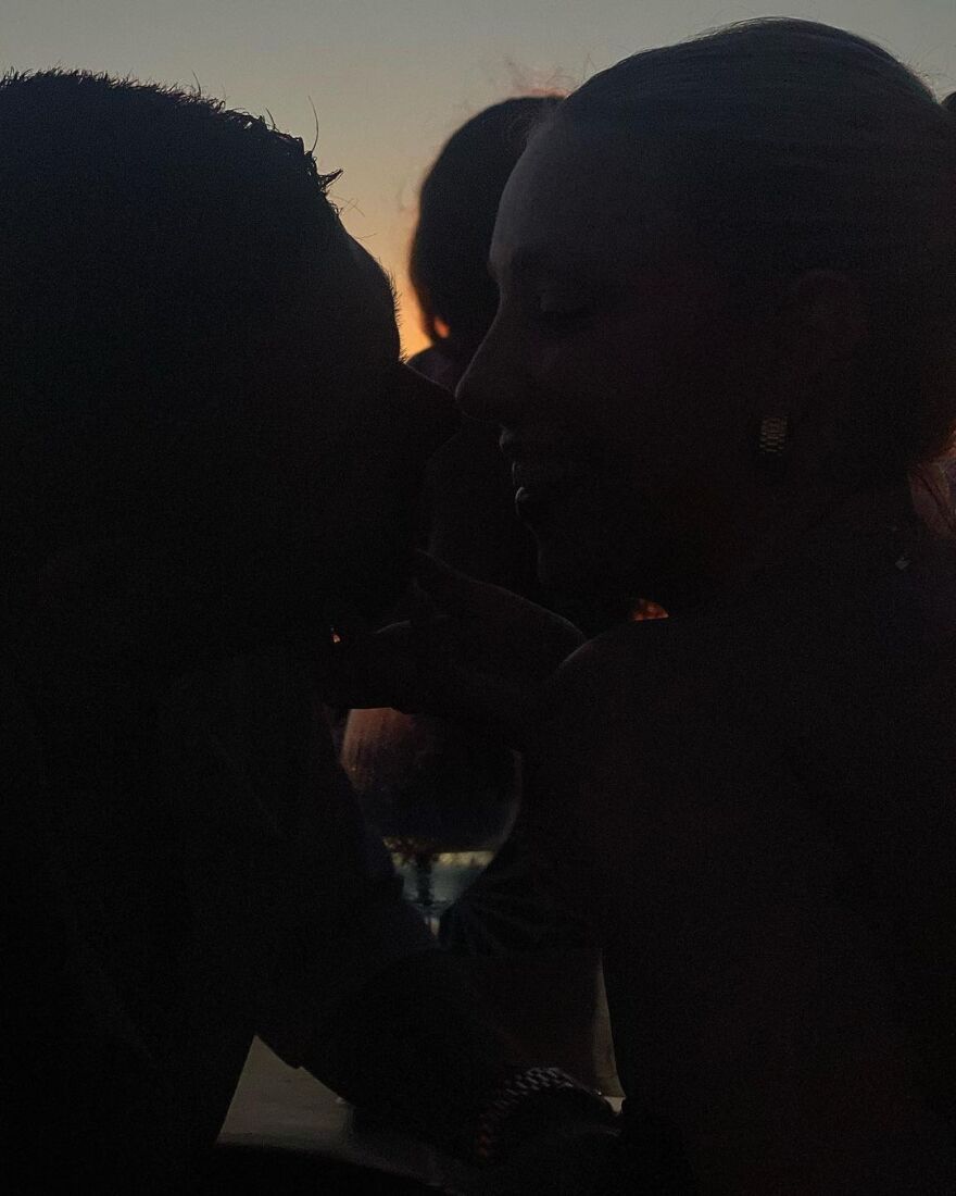 Γαρυφαλλιά Καληφώνη: Οι φωτογραφίες της από την Κρήτη