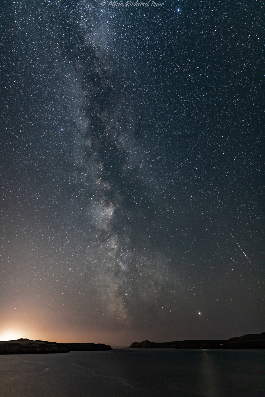 Bροχή από «πεφταστέρια» σήμερα - Οι Περσείδες θα φωτίσουν τον νυχτερινό ουρανό