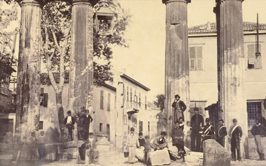 Η Αθήνα του 1870 με τα μάτια του πρώτου πρεσβευτή των ΗΠΑ στην Ελλάδα