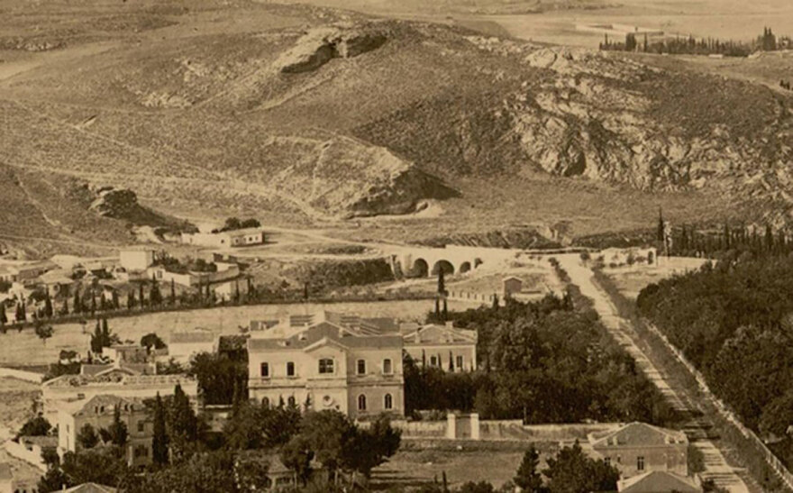 Η Αθήνα του 1870 με τα μάτια του πρώτου πρεσβευτή των ΗΠΑ στην Ελλάδα