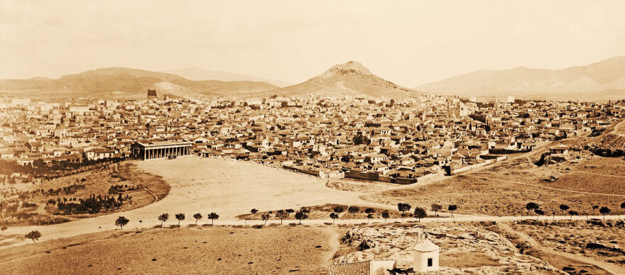 Η Αθήνα του 1870 με τα μάτια του πρώτου πρεσβευτή των ΗΠΑ στην Ελλάδα