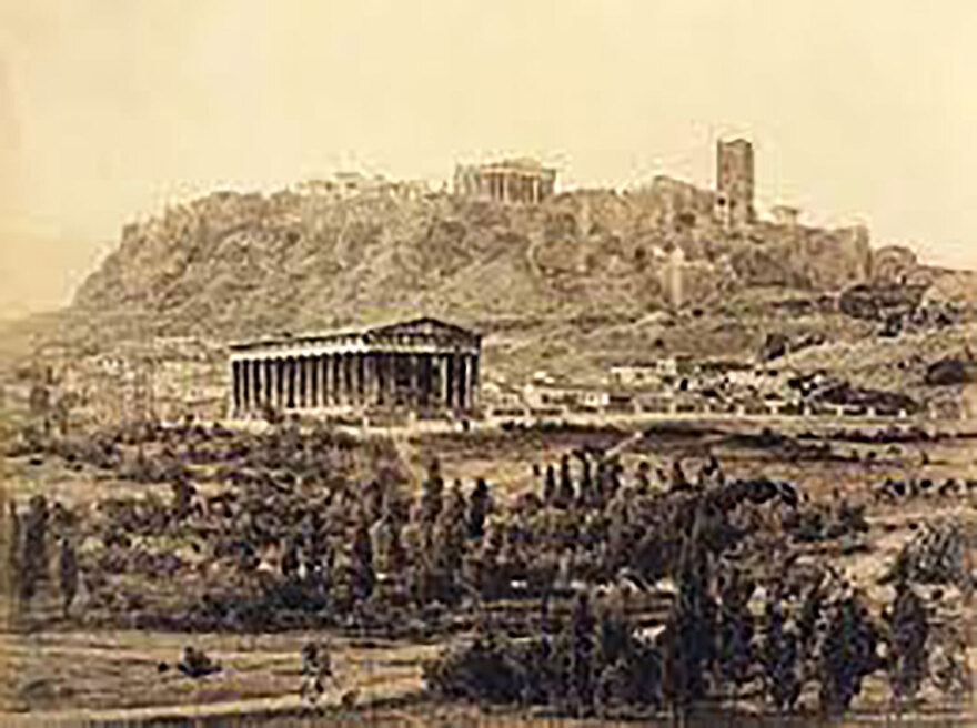 Η Αθήνα του 1870 με τα μάτια του πρώτου πρεσβευτή των ΗΠΑ στην Ελλάδα