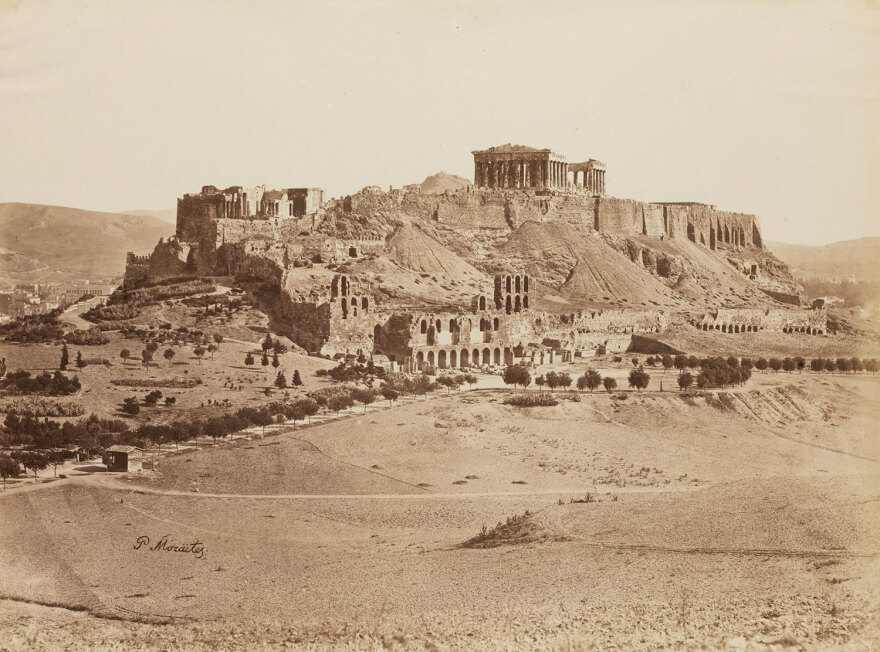 Η Αθήνα του 1870 με τα μάτια του πρώτου πρεσβευτή των ΗΠΑ στην Ελλάδα