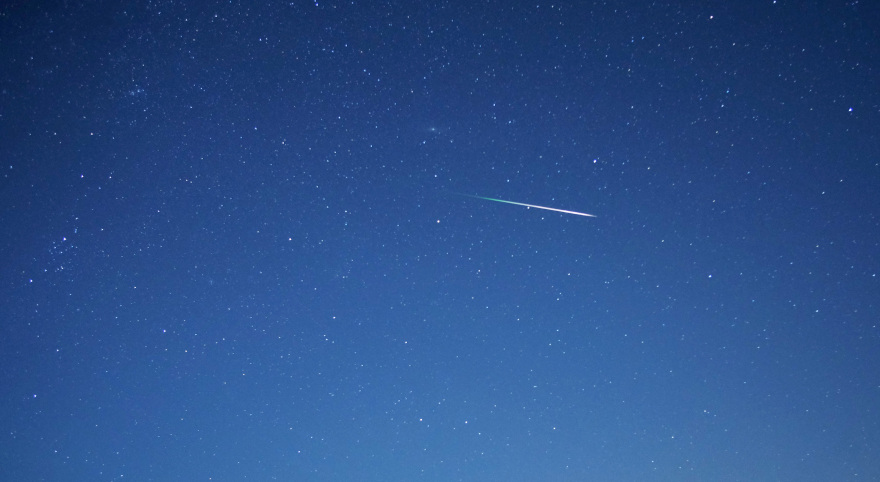 Bροχή από «πεφταστέρια» σήμερα - Οι Περσείδες θα φωτίσουν τον νυχτερινό ουρανό