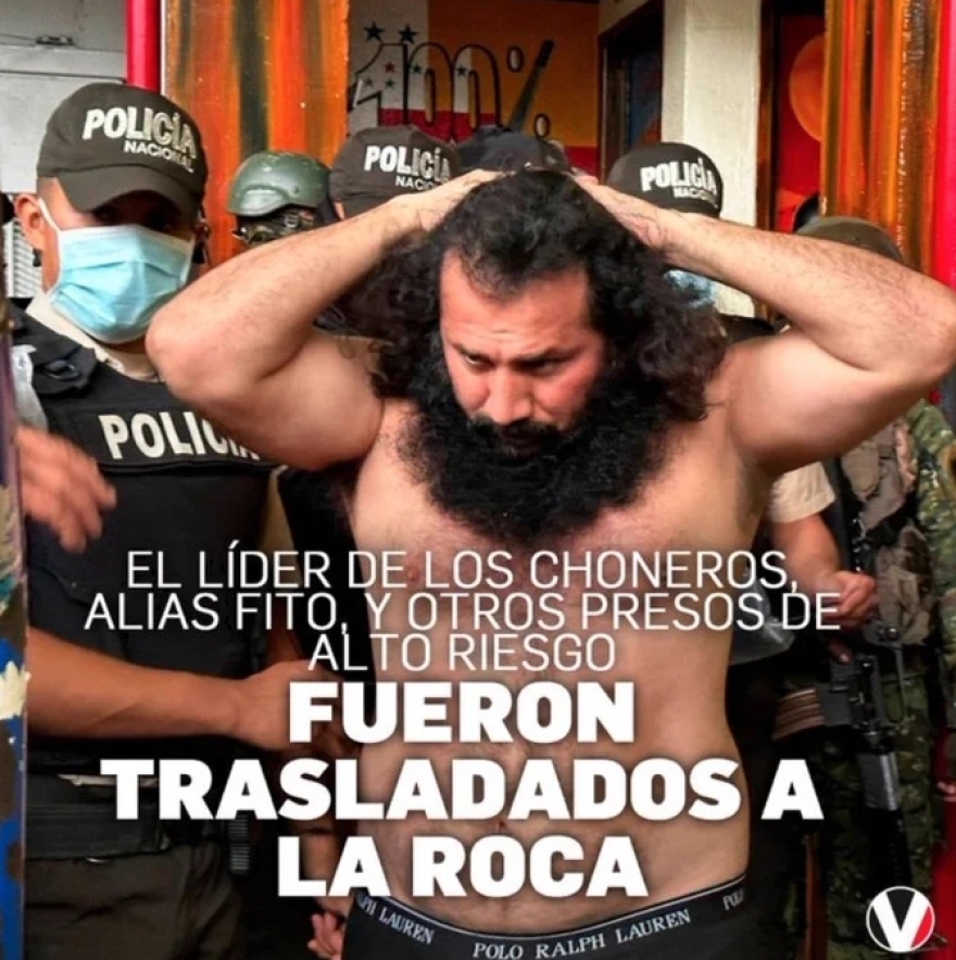 Ισημερινός: 4.000 στρατιώτες και αστυνομικοί σε επιχείρηση στη φυλακή Νούμερο 8 του Γκουαγιακίλ - Δείτε βίντεο