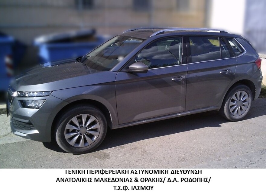 Κομοτηνή: Χειροπέδες σε πέντε διακινητές που προσπάθησαν να προωθήσουν στη χώρα 19 μετανάστες