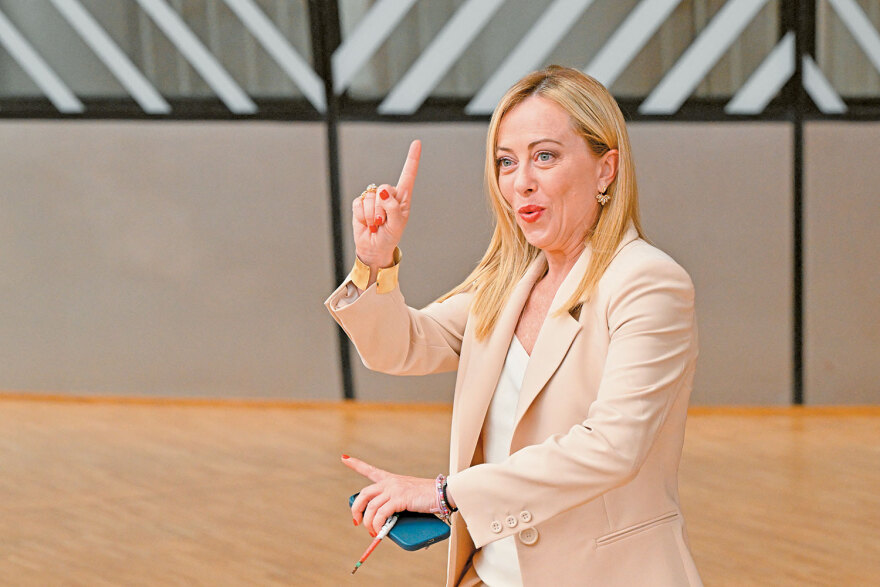 Ευρωεκλογές 2024: Οι Ευρωπαίοι στρίβουν ακροδεξιά με «οδηγό»... γυναίκες