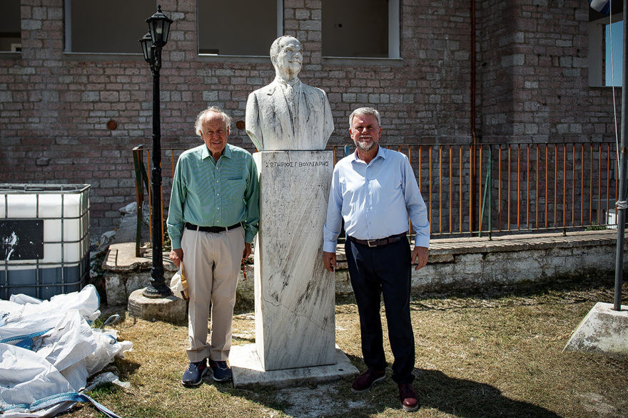 Οι Bulgari στην Παραμυθιά: Η επίσκεψη της οικογένειας εκεί που ξεκίνησαν όλα - Δείτε φωτογραφίες