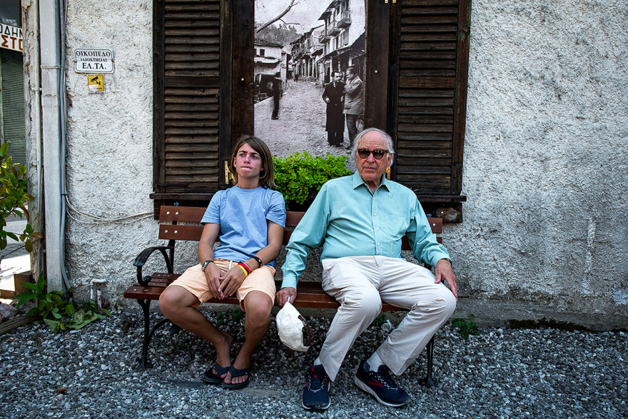 Οι Bulgari στην Παραμυθιά: Η επίσκεψη της οικογένειας εκεί που ξεκίνησαν όλα - Δείτε φωτογραφίες