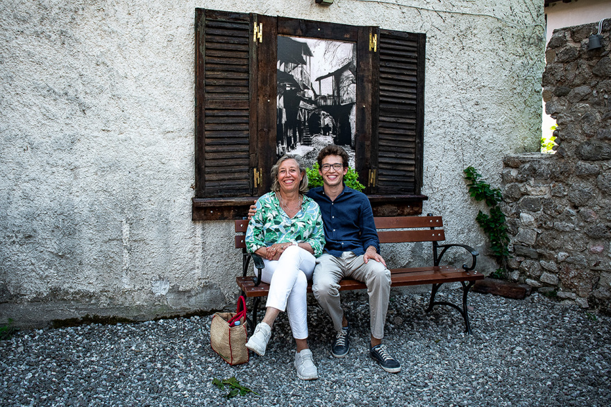 Οι Bulgari στην Παραμυθιά: Η επίσκεψη της οικογένειας εκεί που ξεκίνησαν όλα - Δείτε φωτογραφίες