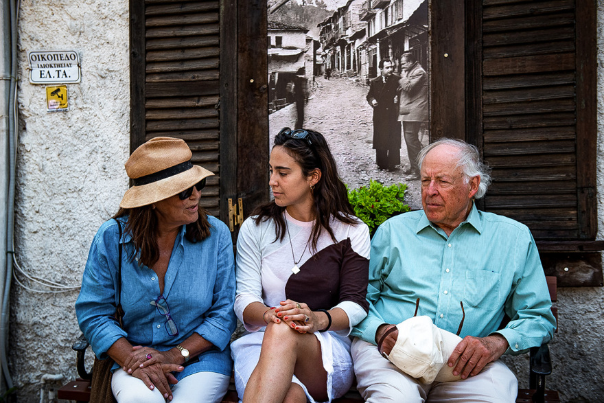 Οι Bulgari στην Παραμυθιά: Η επίσκεψη της οικογένειας εκεί που ξεκίνησαν όλα - Δείτε φωτογραφίες