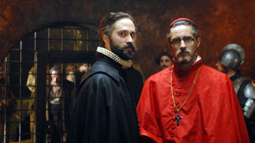 Στο top 10 του Netflix η ταινία «El Greco», του Σμαραγδή