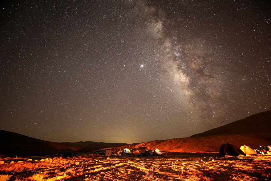 Περσείδες: Η βροχή με τα πεφταστέρια φώτισε τον ουρανό - Δείτε εντυπωσιακές εικόνες