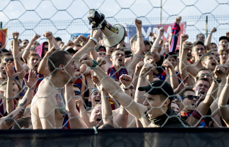 Χούλιγκανς: Ο χάρτης της βίας στα Βαλκάνια και την Ευρώπη