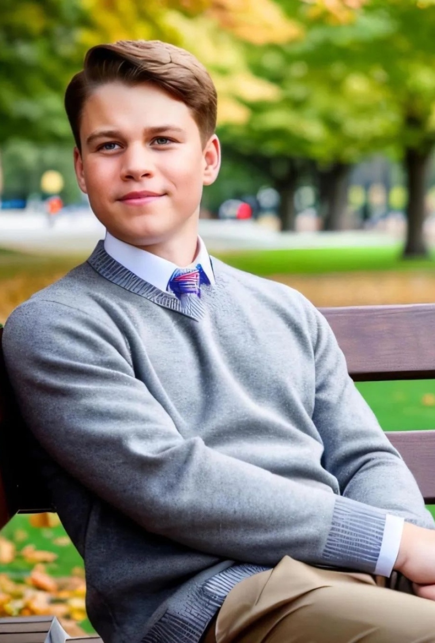 Πρίγκιπας Γουίλιαμ-Κέιτ Μίντλετον: Η Τεχνητή Νοημοσύνη δείχνει πώς θα μοιάζουν τα παιδιά τους, ως ενήλικες