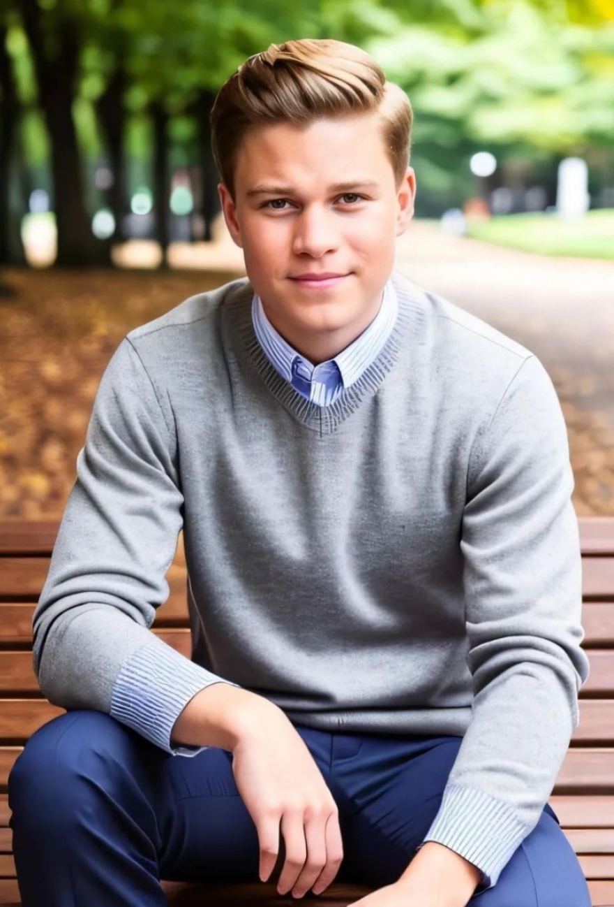 Πρίγκιπας Γουίλιαμ-Κέιτ Μίντλετον: Η Τεχνητή Νοημοσύνη δείχνει πώς θα μοιάζουν τα παιδιά τους, ως ενήλικες