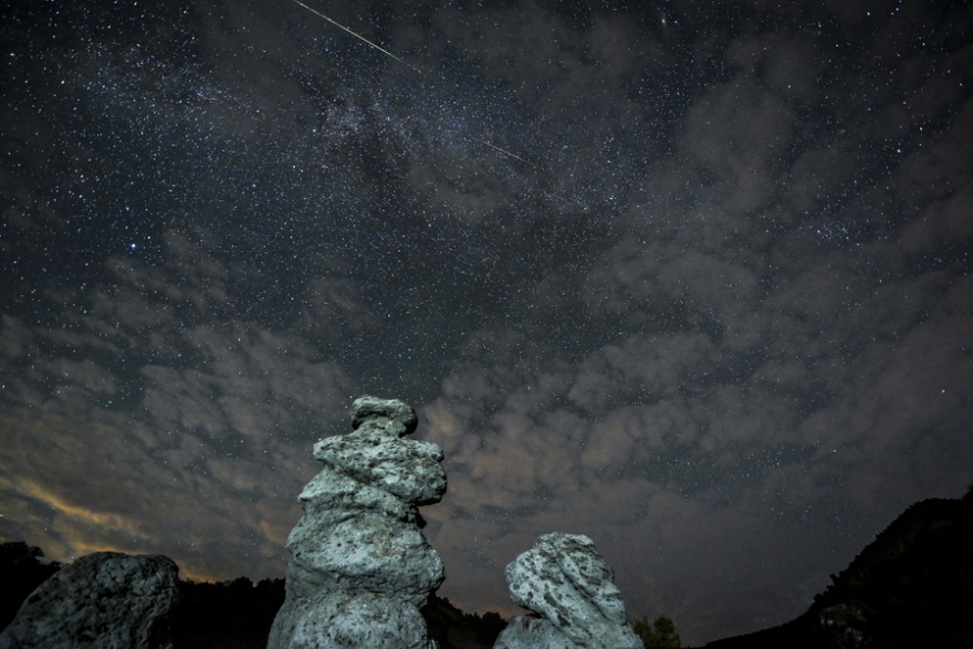 Περσείδες: Η βροχή με τα πεφταστέρια φώτισε τον ουρανό - Δείτε εντυπωσιακές εικόνες