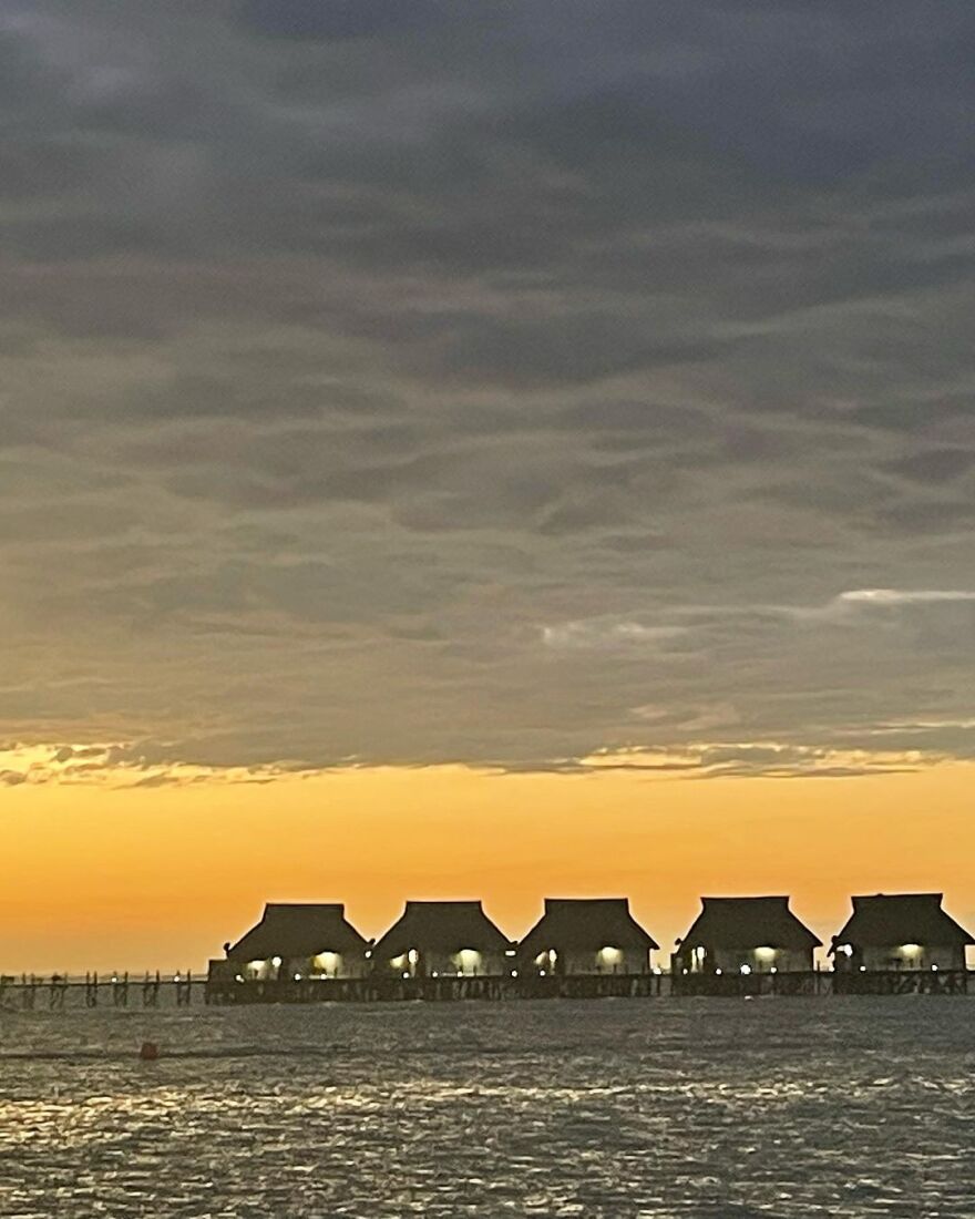 Μαρία Μπακοδήμου: Οι νέες φωτογραφίες από το ταξίδι της στη Ζανζιβάρη