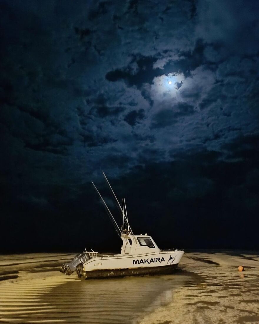 Μαρία Μπακοδήμου: Οι νέες φωτογραφίες από το ταξίδι της στη Ζανζιβάρη
