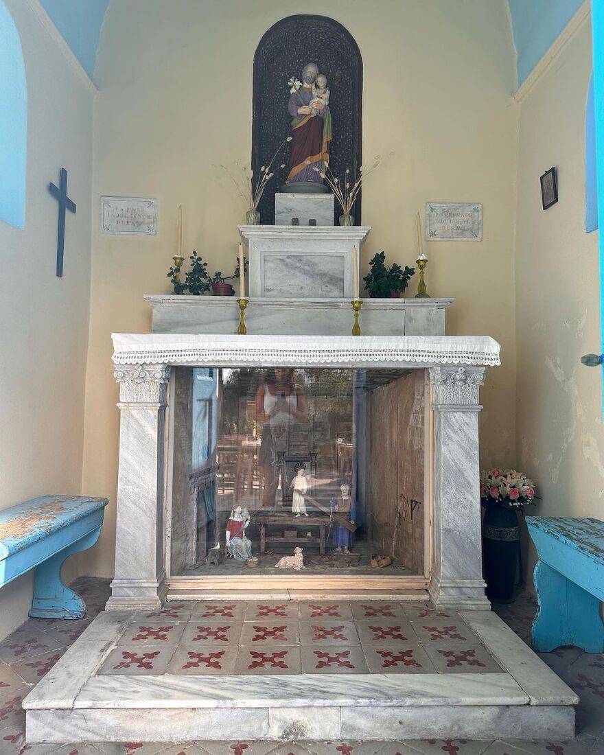 Τόνια Σωτηροπούλου – Κωστής Μαραβέγιας: Στην Τήνο με τον Αποστόλη Τότσικα και τη Ρούλα Ρέβη