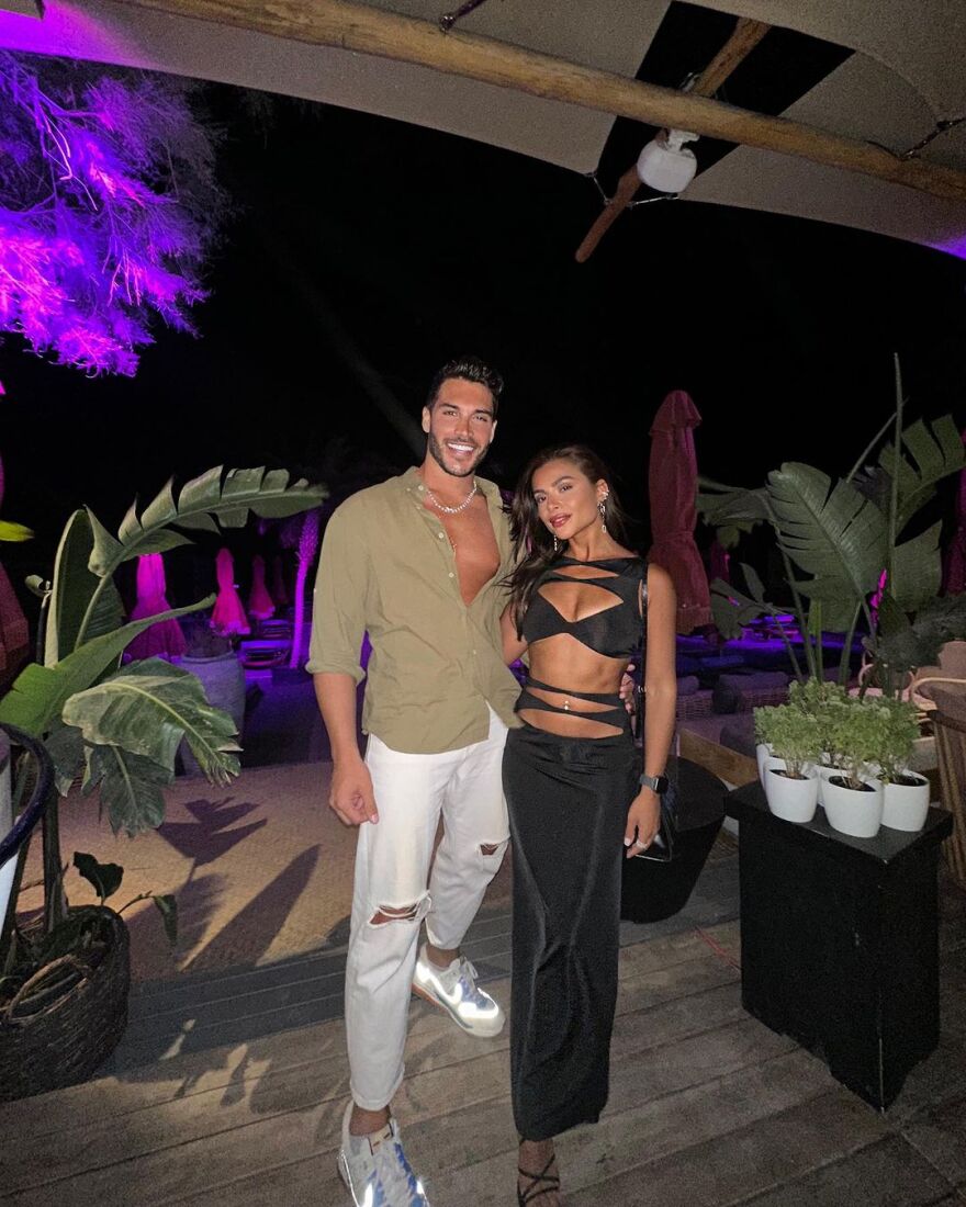 Ελευθερία Ελευθερίου: Συνεχίζει τις διακοπές της - Δείτε φωτογραφίες