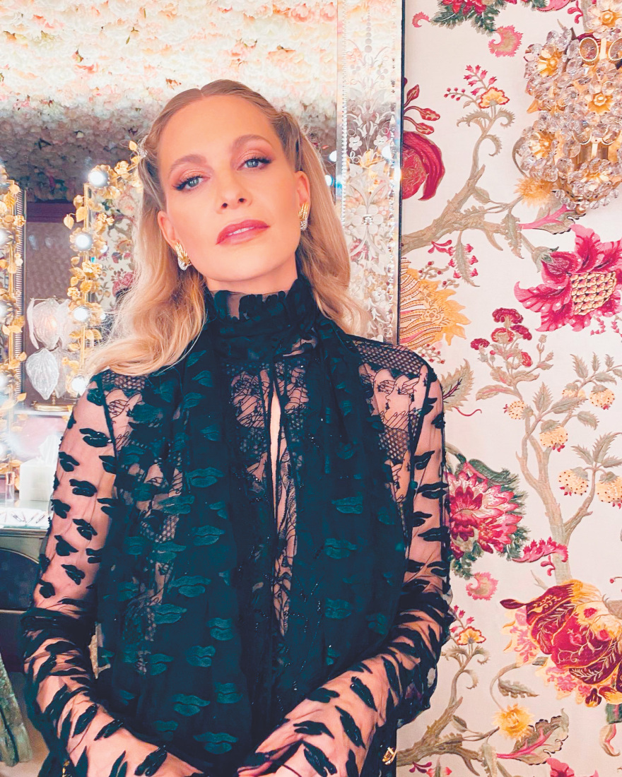 Πόπι Ντελεβίν: Ένα μοντέλο με αριστοκρατικό DNA για τον γιο του Παύλου  