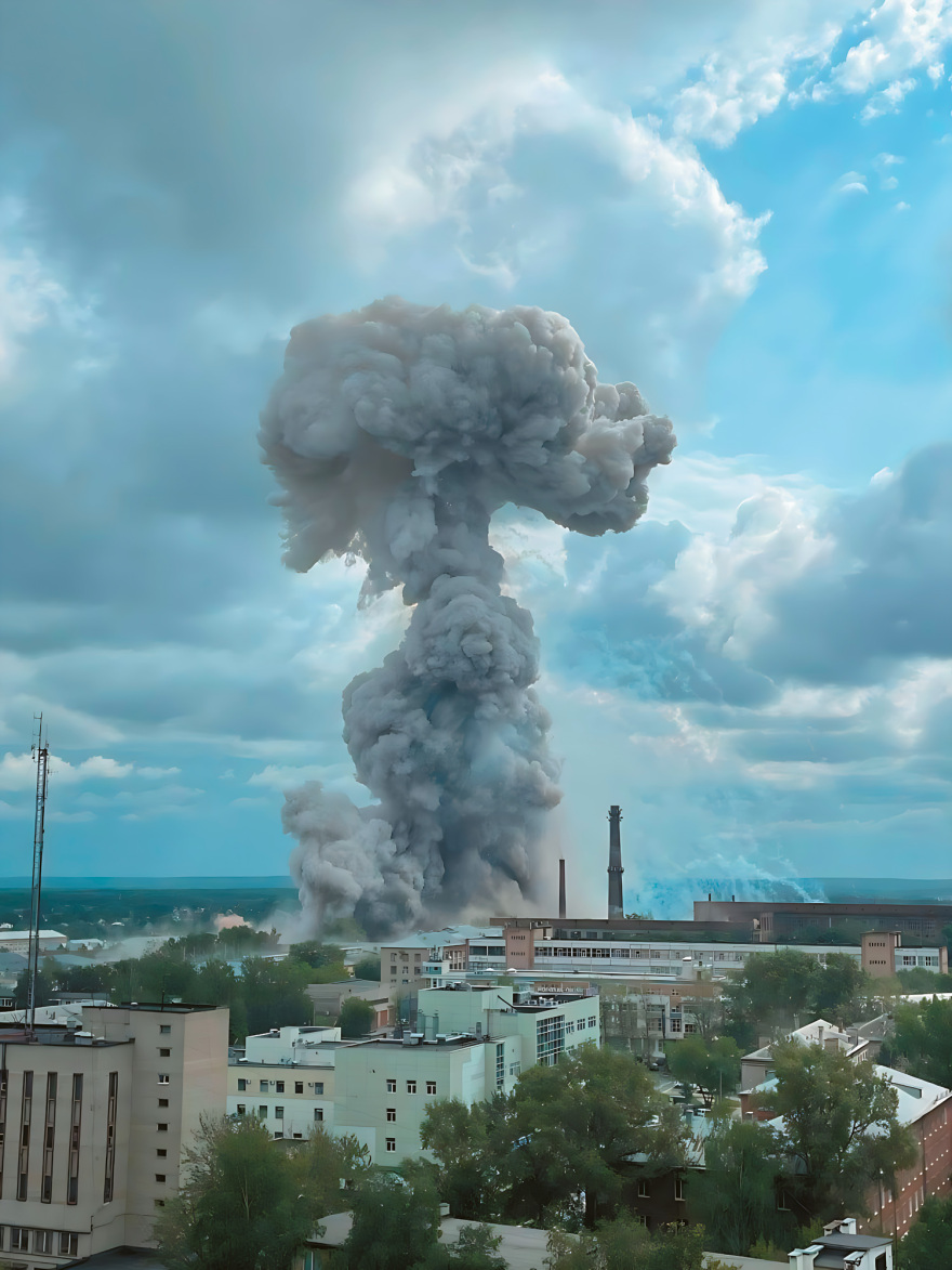 Εισβολή στην Ουκρανία: Το μεγαλύτερο πεδίο δοκιμών για νέα όπλα μετά τον Ψυχρό Πόλεμο