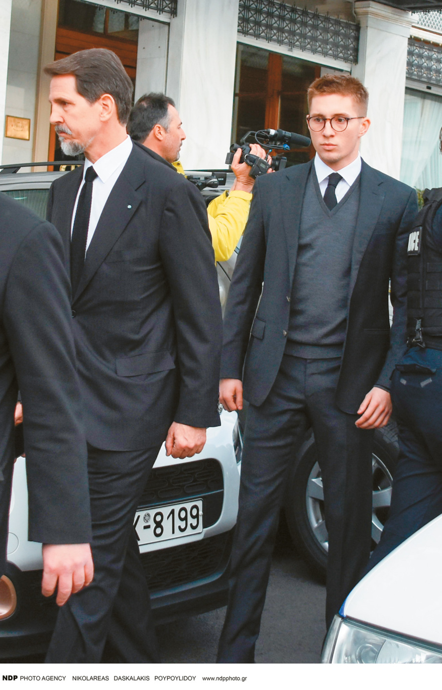 Πόπι Ντελεβίν: Ένα μοντέλο με αριστοκρατικό DNA για τον γιο του Παύλου  