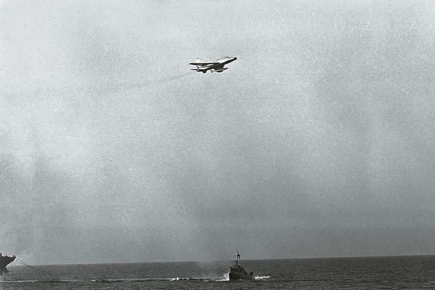 Κύπρος: Η κρυμμένη ιστορία του περιπολικού «Φαέθων»