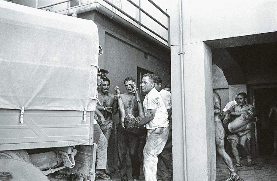 Κύπρος: Η κρυμμένη ιστορία του περιπολικού «Φαέθων»