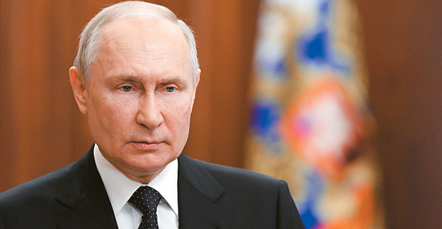 Εισβολή στην Ουκρανία: Το μεγαλύτερο πεδίο δοκιμών για νέα όπλα μετά τον Ψυχρό Πόλεμο