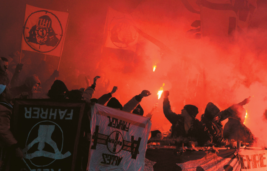 Χούλιγκαν: Συμμορίες με σκληρούς ποινικούς, όπλα και εμπόριο ναρκωτικών - Το ποδόσφαιρο είναι μόνο πρόσχημα