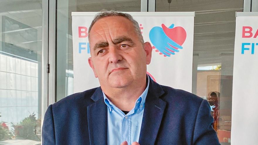 Φρέντυ Μπελέρης: 30 χρόνια διώξεων από το αλβανικό καθεστώς