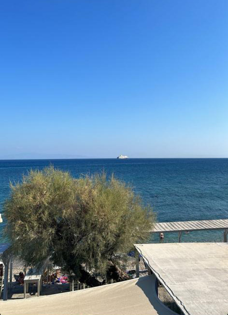 Συναγερμός στην Πάρο: Έρευνες του Λιμενικού για αγνοούμενο σέρφερ - Δείτε βίντεο