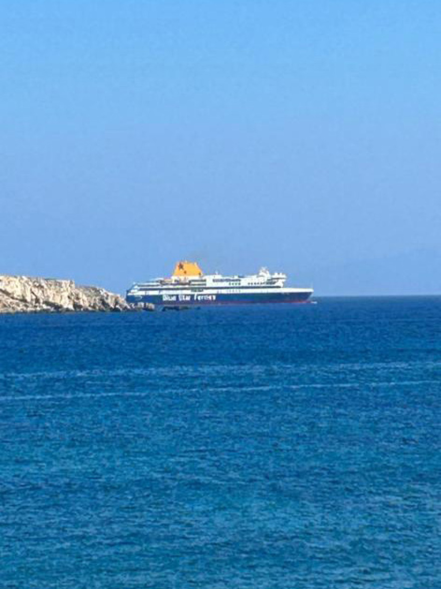 Συναγερμός στην Πάρο: Έρευνες του Λιμενικού για αγνοούμενο σέρφερ - Δείτε βίντεο