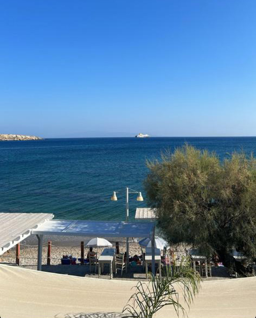 Συναγερμός στην Πάρο: Έρευνες του Λιμενικού για αγνοούμενο σέρφερ - Δείτε βίντεο