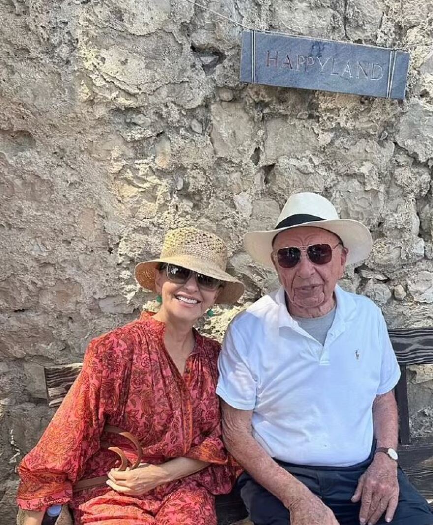 Ρούπερτ Μέρντοχ: Η πρώην πεθερά του Ρόμαν Αμπράμοβιτς, Έλενα Ζούκοβα, είναι η νέα του αγάπη