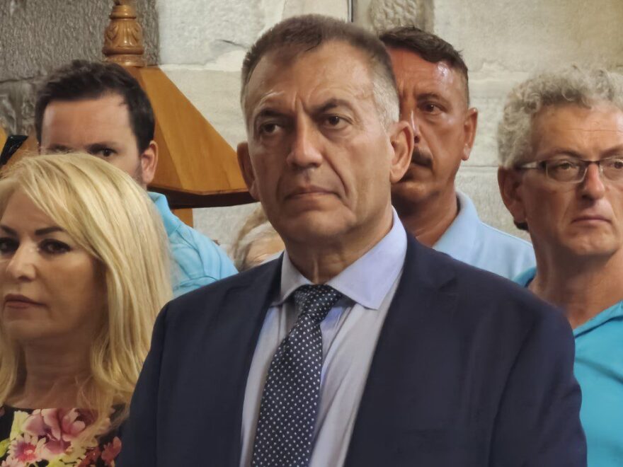 Δεκαπενταύγουστος: Με λαμπρότητα ο εορτασμός στην Παναγία την Εκατονταπυλιανή της Πάρου - Βίντεο και φωτογραφίες