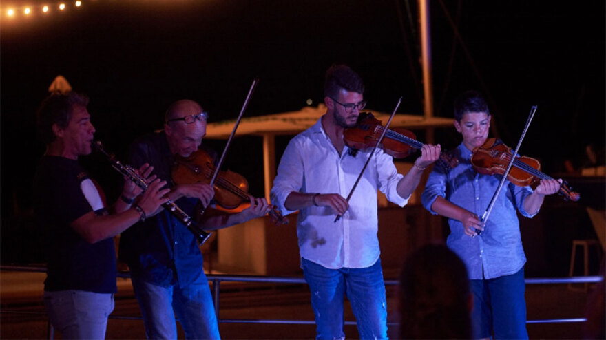 To Φεστιβάλ Μουσικής Δωματίου Πάτμου επιστρέφει