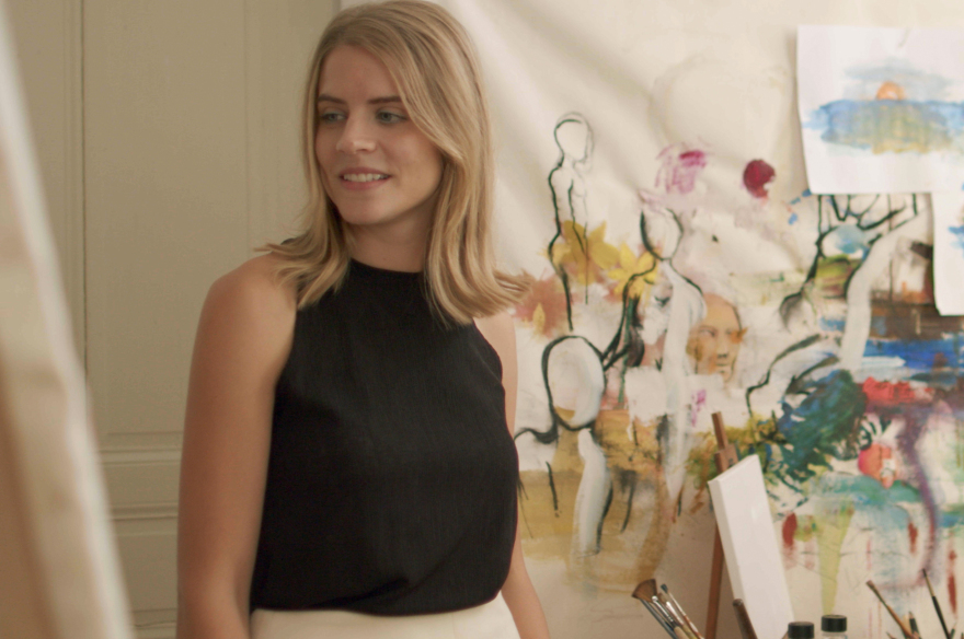 Η Παραλία: Backstage φωτογραφίες από τα γυρίσματα στα Μάταλα - Οι ρόλοι της νέας δραματικής σειράς