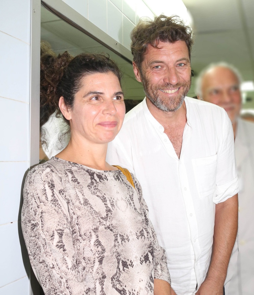 Γιάννης Στάνκογλου: Αποκάλυψε ότι πήρε διαζύγιο από την Αλίκη Δανέζη Κνούτσεν