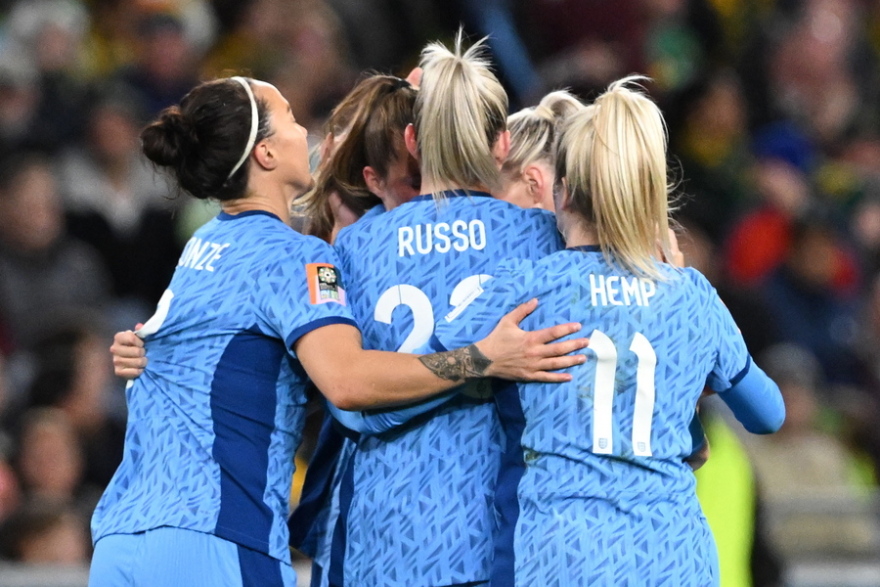  Μουντιάλ γυναικών, Αυστραλία - Αγγλία 1-3: Στον τελικό οι Λέαινες - Δείτε βίντεο και φωτογραφίες 