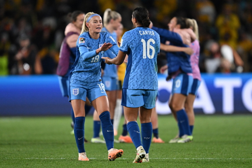  Μουντιάλ γυναικών, Αυστραλία - Αγγλία 1-3: Στον τελικό οι Λέαινες - Δείτε βίντεο και φωτογραφίες 