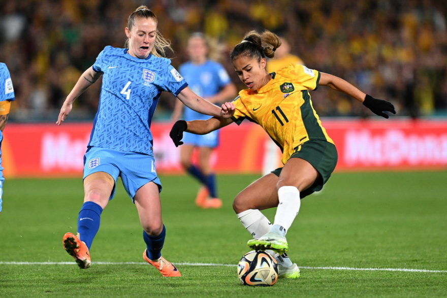  Μουντιάλ γυναικών, Αυστραλία - Αγγλία 1-3: Στον τελικό οι Λέαινες - Δείτε βίντεο και φωτογραφίες 