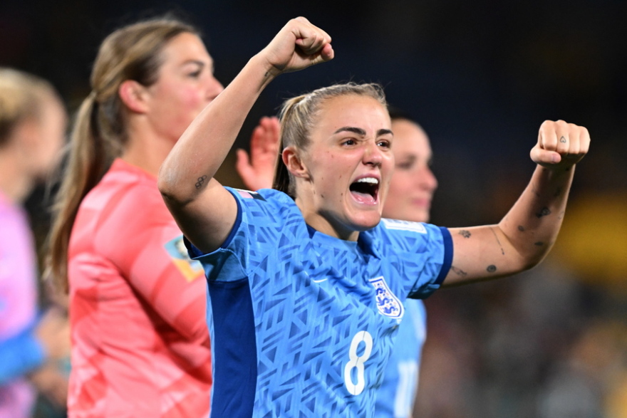  Μουντιάλ γυναικών, Αυστραλία - Αγγλία 1-3: Στον τελικό οι Λέαινες - Δείτε βίντεο και φωτογραφίες 