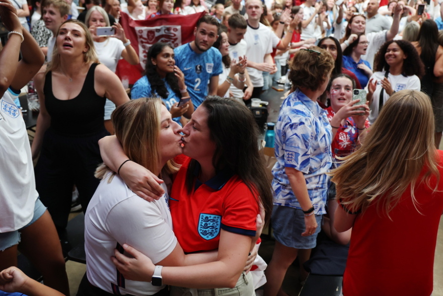  Μουντιάλ γυναικών, Αυστραλία - Αγγλία 1-3: Στον τελικό οι Λέαινες - Δείτε βίντεο και φωτογραφίες 