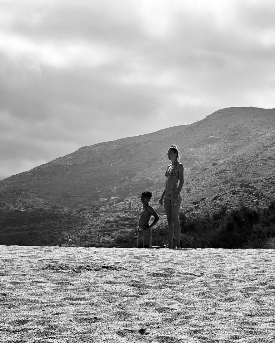 H Ντάουτσεν Κρους αποθεώνει την Ελλάδα με στίχους του Οδυσσέα Ελύτη